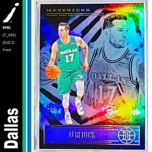 Dallas Mavericks (JJ Redick) - BKBL [7_JJR1]